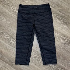 Beyond Yoga cropped leggings